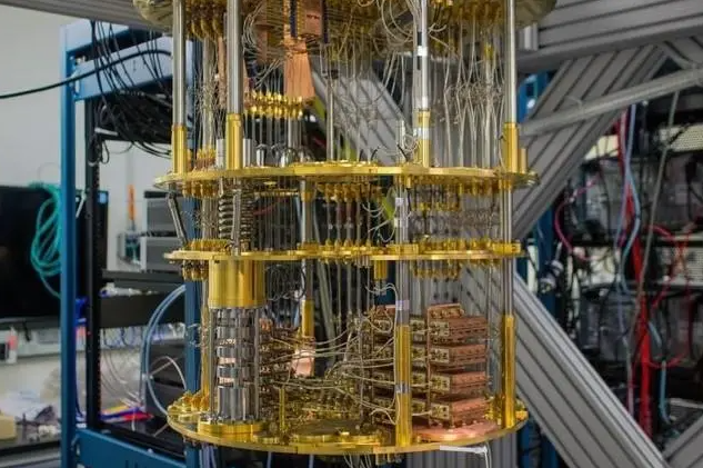 量子計算機(jī)